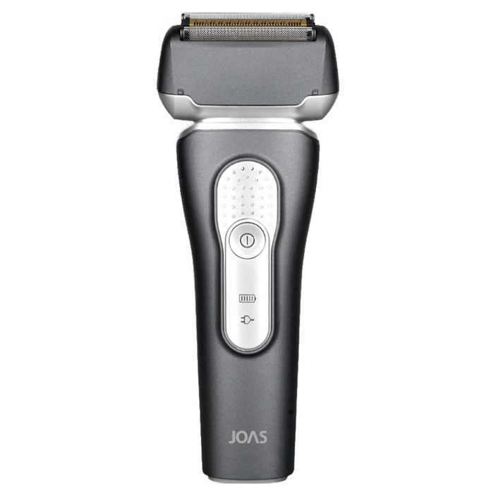 조아스 프리미엄 전기면도기, JS7000, 실버