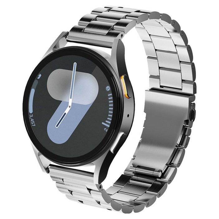 요거 갤럭시워치 메탈 스틸 스트랩