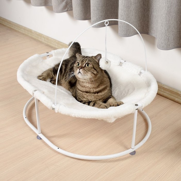 세이펫 고양이 털 해먹 침대