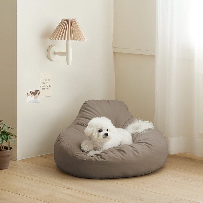 울리 반려동물 빈백