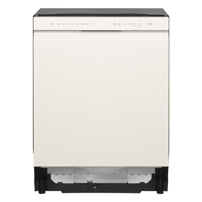 [10% 환급가전] LG전자 디오스 오브제컬렉션 빌트인 식기세척기 14인용