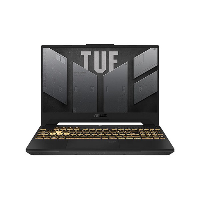 17인치게이밍노트북 에이수스 2022 TUF Gaming F17, 메카 그레이, FX707ZC-HX035, 코어i7, 512GB, 8GB, Free DOS