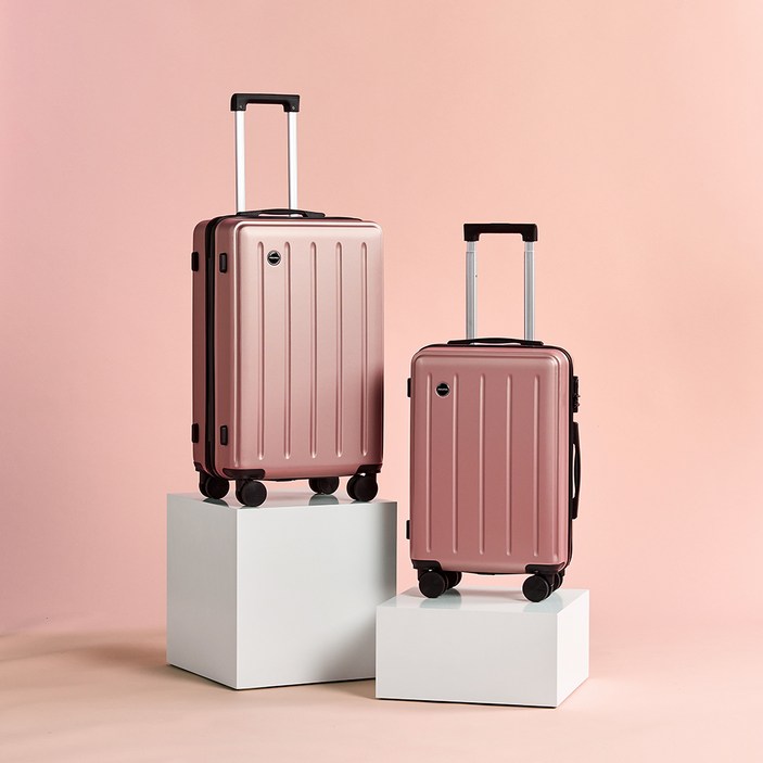 모던하우스 PESPES. 파인 캐리어 기내용  화물용 세트