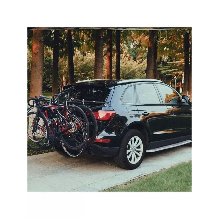 오늘의하루 자전거캐리어 자동차자전거거치대 SUV 랙 후미형
