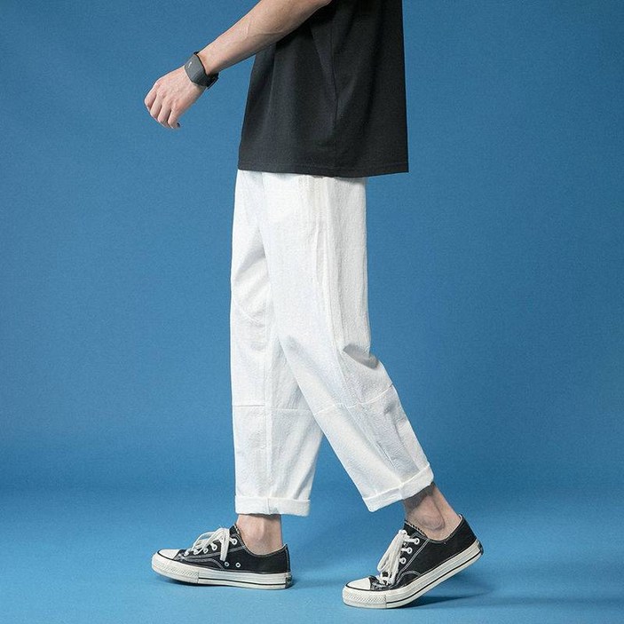 벨린9부팬츠 생산공장 판매