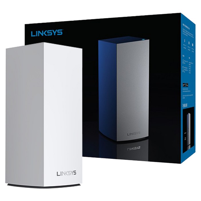 링크시스 MX5501 AX5400 GIGA WiFi 6 유무선 공유기 와이파이6, MX5501KR, 1개