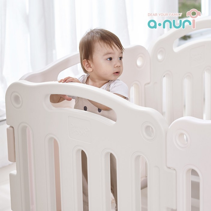 아누리 플레이 베이비룸 아기안전가드 울타리 단품 아누리 플레이 베이비룸 아기안전가드 울타리 단품