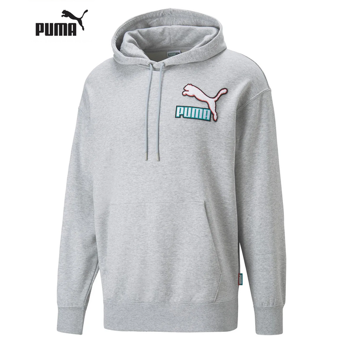 푸마 펜덤 스웨트 후디 맨투맨 트레이닝 긴팔 Fandom Hoodie TR 536114 04