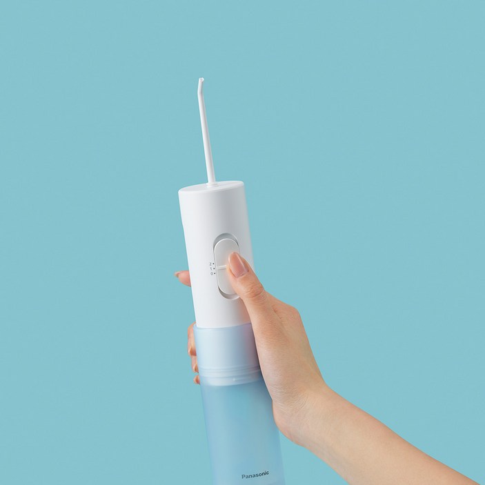 파나소닉 제트워셔 무선 휴대용 구강세정기 치간세정 생활방수 물치실 워터핏
