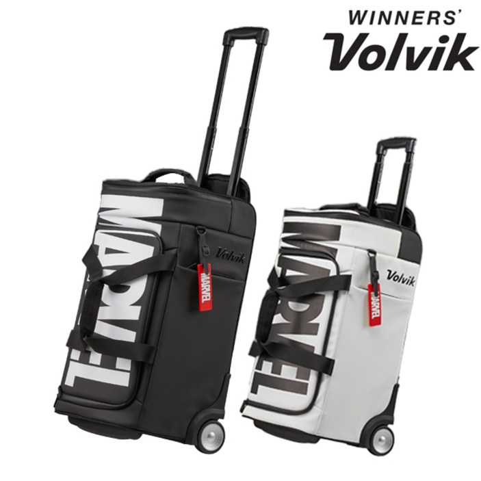 볼빅 VBBB마블 브릭로고 프리미엄 보스턴캐리어 2종