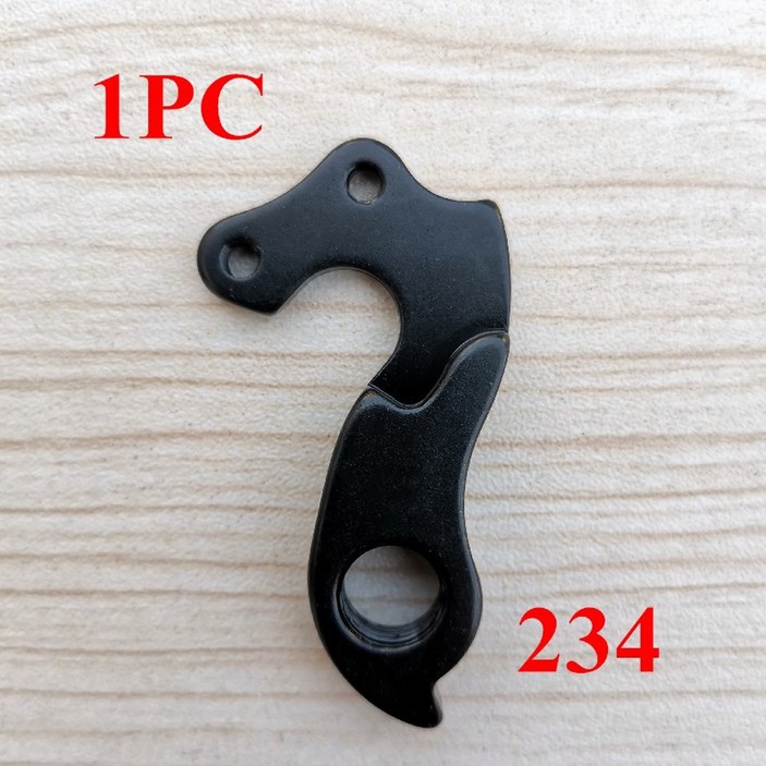 자전거 MECH 드롭 아웃, 아르곤 18 Principia Stevens Corratec Dalkila Kooka Kuota Marcello Marin MBK 변속기 행거, 1pc