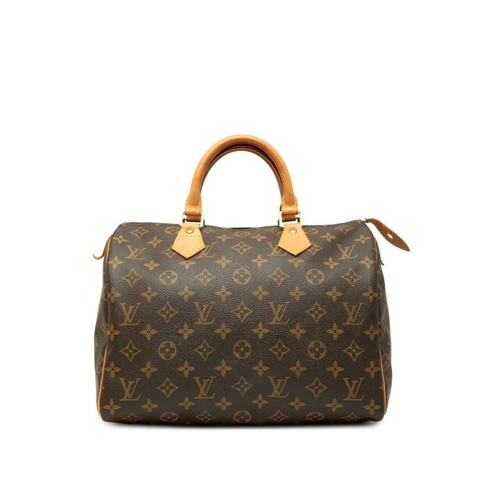 루이 비통 중고 1999 모노그램 스피디 30 보스턴 백