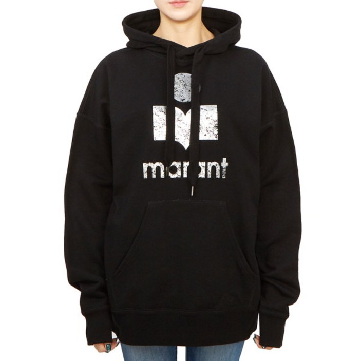 [ISABEL MARANT] 이자벨마랑 만셀 여성 후드티 SW0001FA A3M01E 01
