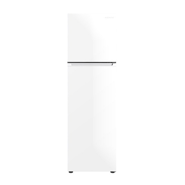 대우클라쎄냉장고 캐리어 원룸 일반냉장고 간접냉각 저소음 전국배송 빠른설치, 화이트, KRFT-286ATMWO