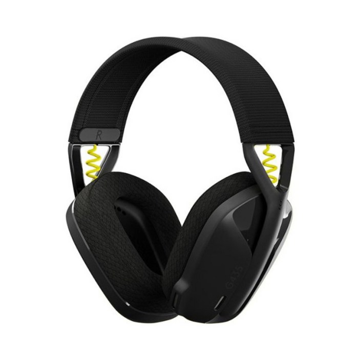 국내재고보유 당일출고예정 로지텍 G435 Bluetooth 블루투스만 가능한 게이밍 헤드셋 수신기미포함 블랙,화이트 색상 병행수입
