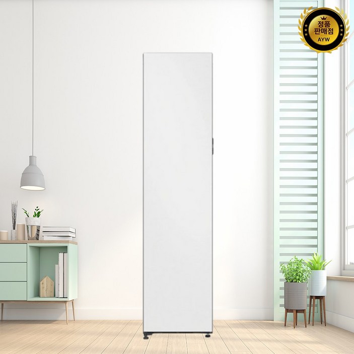 삼성전자 BESPOKE 1도어 키친핏 변온 냉동고 240L 우열림 방문설치