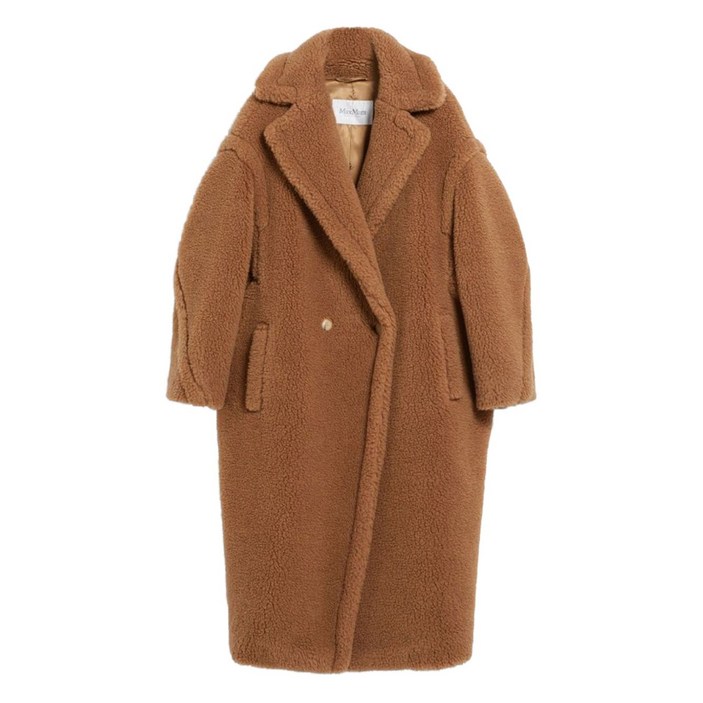 막스마라 테디 코트