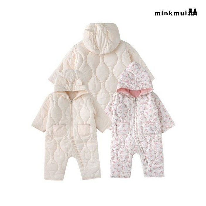 밍크뮤 패딩아우터우주복 35A1460301 35A1460302 02 출산백일돌선물 2158489