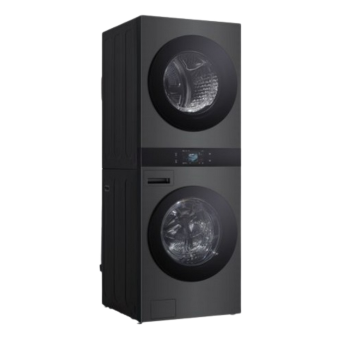 1등급 LG 25년형 AI워시타워 FA25KJF + RA25KJF + 25kg + 25kg