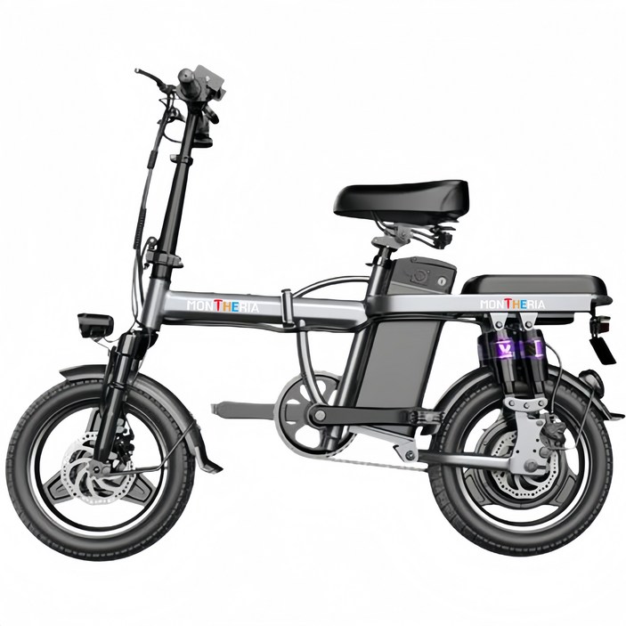 montheria 전기자전거 48V 450W 15.6Ah 전동자전거 KC인증 A598-121