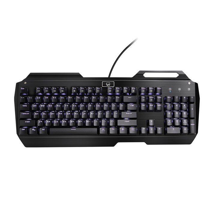팀스콜피온 PEGASUS SE 기계식키보드 청축 게이밍 무한동시입력, PEGASUS SE, BLACK