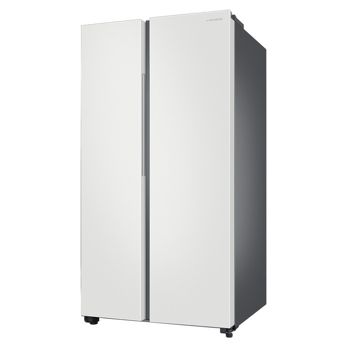 삼성전자 852L 2도어 양문형 냉장고 방문설치, RS84DB5002CW