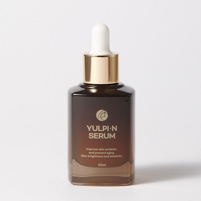 율피앤 미백세럼 주름앰플 모공탄력 50ml, 50ml, 2개