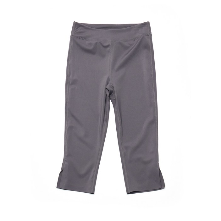 슈비코 카프리팬츠 버뮤다 슬릿 허리 바지 여성 카고 6부