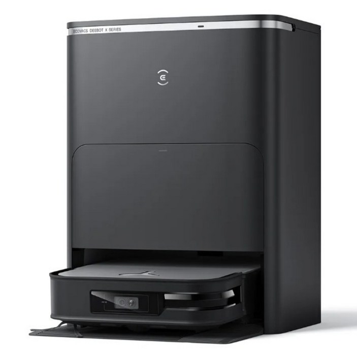 에코백스 디봇 X2 옴니로봇청소기 DEX86, DEX86, Black