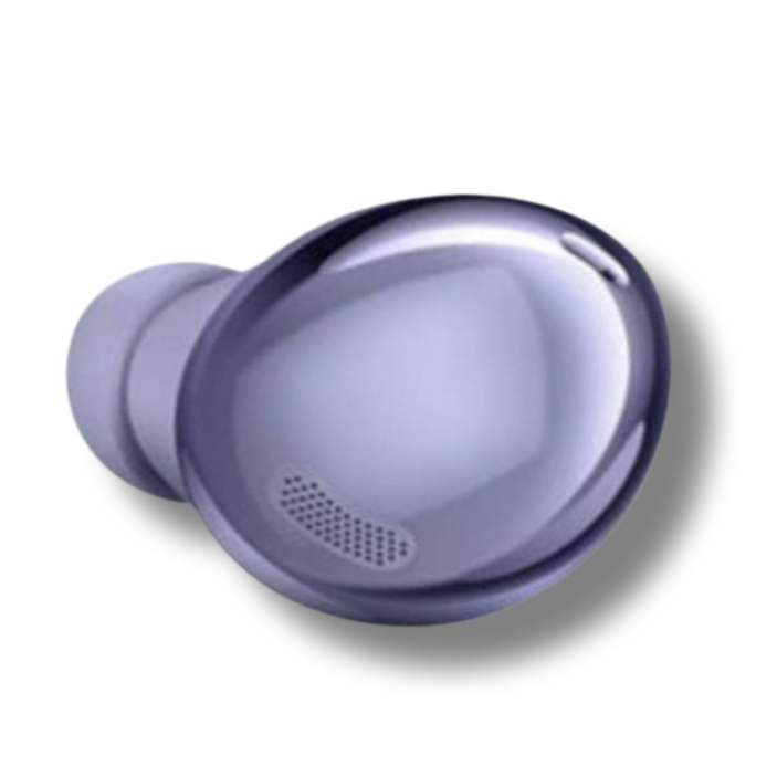 삼성 버즈 삼성 버즈프로1 퍼플 오른쪽