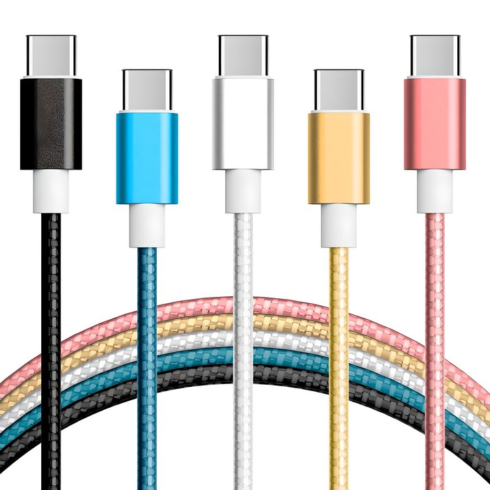 구스페리 C타입 to USB 고속충전 케이블