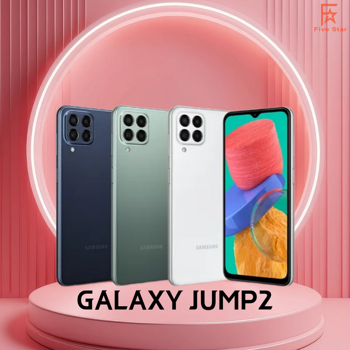 삼성 갤럭시 점프2 중고 중고폰 공기계 알뜰폰 자급제, 128GB, 무작위 컬러 리퍼급