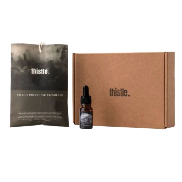 티슬 차량용 사쉐 방향제 디퓨저 집들이 선물용 선물 세트 실내 거실 옷장 화장실 아로마 샤쉐 퍼퓸