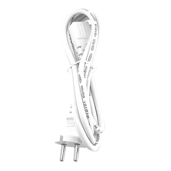 Xiaomi Roborock S7 S7max S7plus S70 S75 G10 로봇용 전원 코드