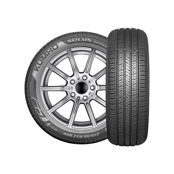 [금호타이어 공식] 솔루스 어드밴스 TA51+ 225 45 17 전국무료장착 2254517