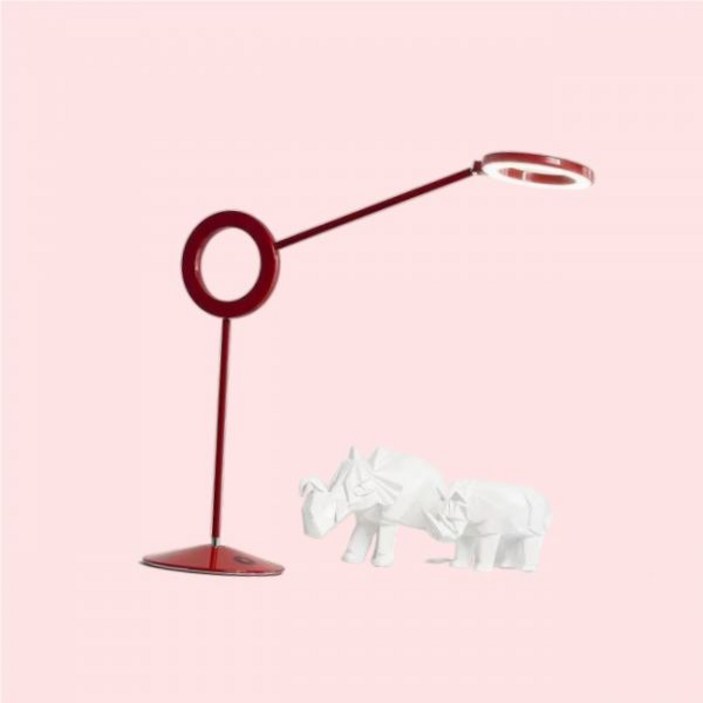 ODE 라문 아물레또 오리지널 불투명 데스크 램프 LED 스탠드 조명 RAMUN A뮬 슬리퍼 슬라이드 샌들 신발to 오리지날 3738067