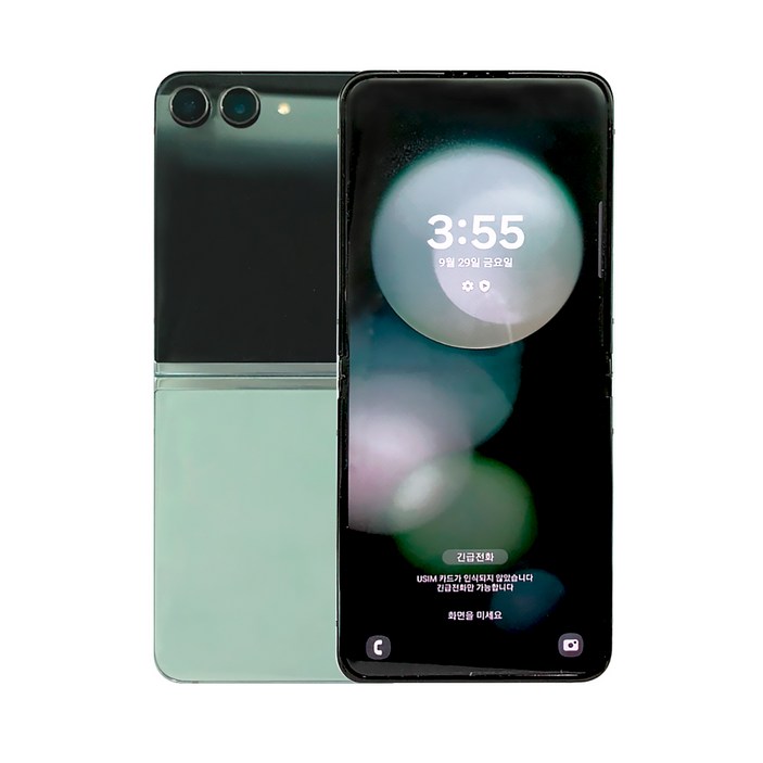갤럭시 Z플립5 256GB SM-F731 공기계 New등급