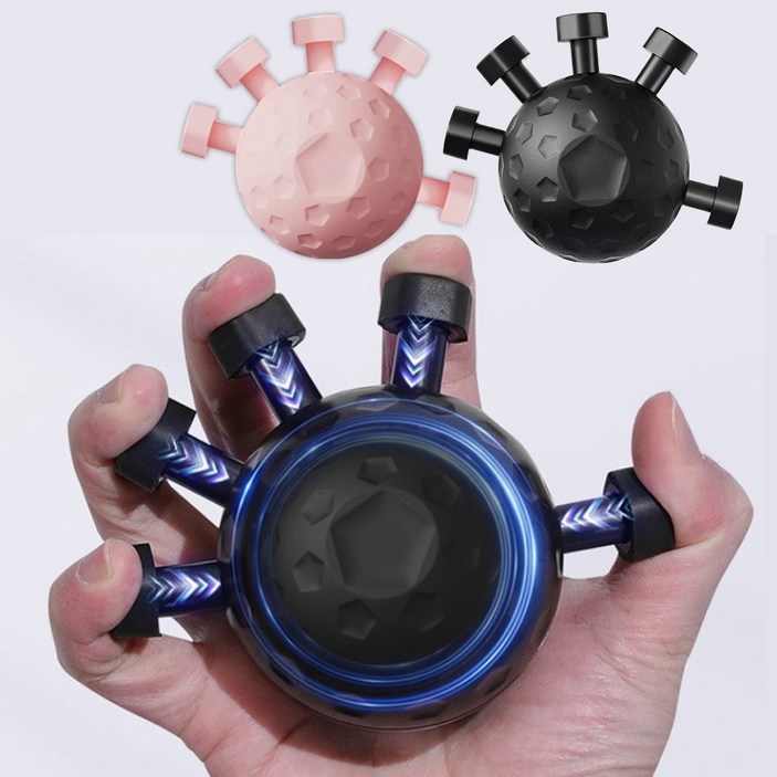 손가락 악력기 재활훈련 운동기구