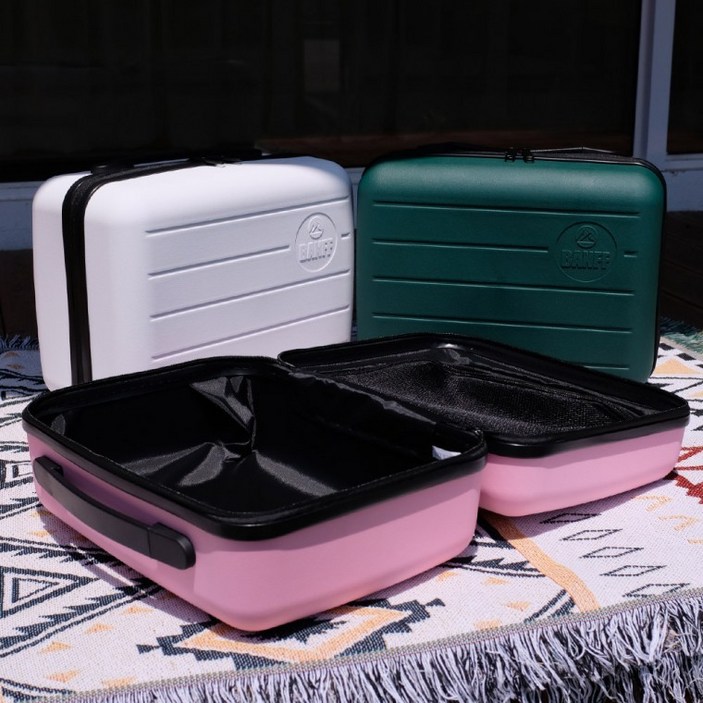 밴프16인치 에반 레디백 할인미니캐리어여행가방캐리어레디백기내용가방16인치 레디백사은품