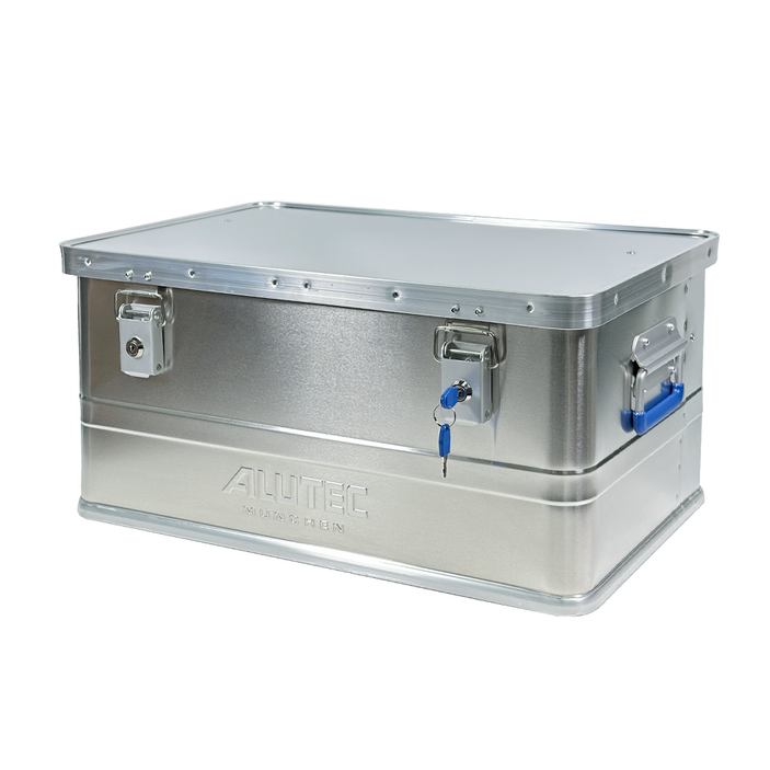 알루텍 클래식 48L 알루미늄 캠핑 박스