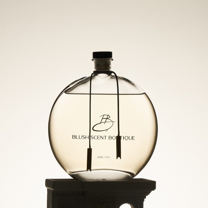 블러쉬 풀문 인테리어 프리미엄 대용량디퓨저 실내방향제, 1개, 500ml, Hotel Oud Wood호텔 오드 우드