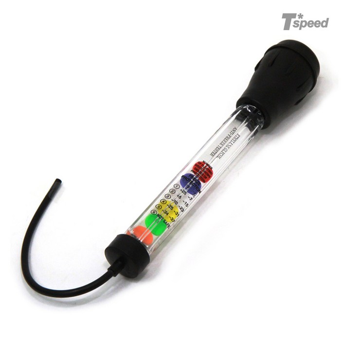 Tspeed 비중계 바둑알방식 ST-2409, 바둑알식비중계, 1개