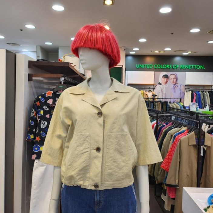 베네통 바스락점퐈(BAJP60331)
