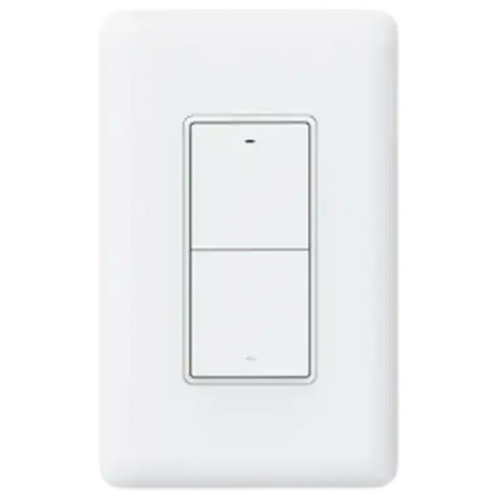 [아카라코리아] 무선 타이머 원격 자동 불끄기 스마트 전등 스위치 (중성선 불필요), 1개