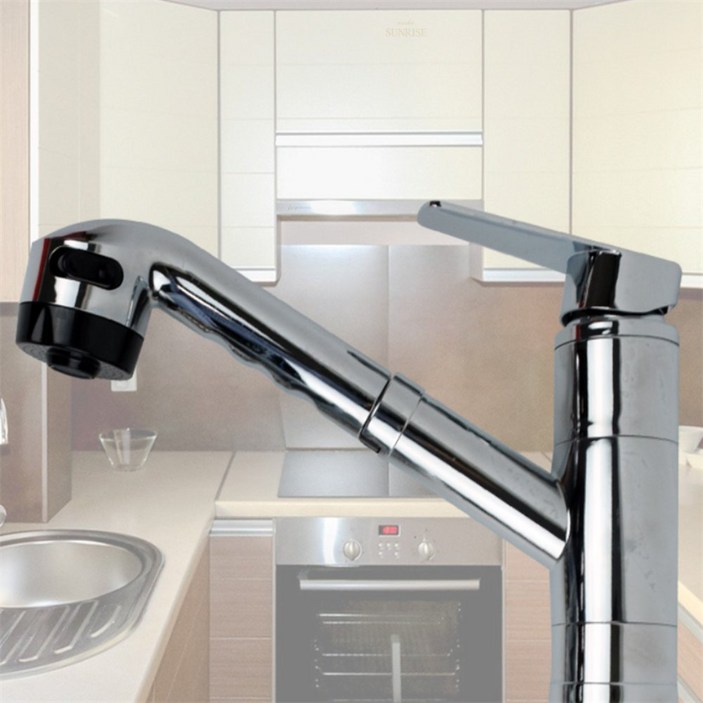 대림바스 BFK-537 원홀 주방수전 싱크수전