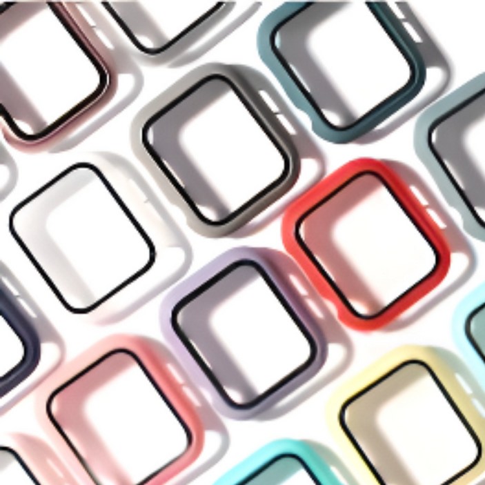 애플워치 풀커버 일체형 케이스