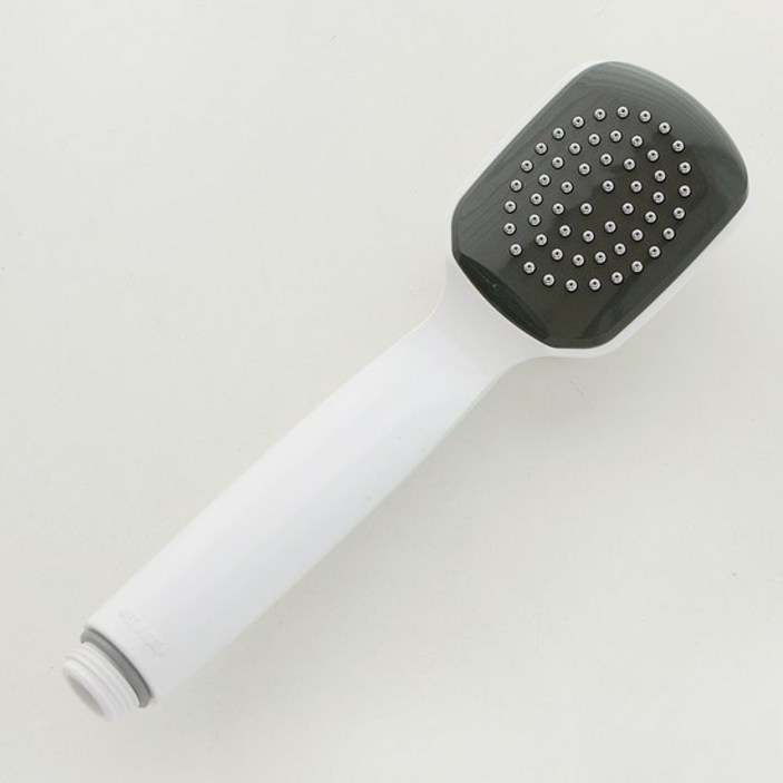 한국산 스카이 샤워헤드 백색 욕실샤워기교체