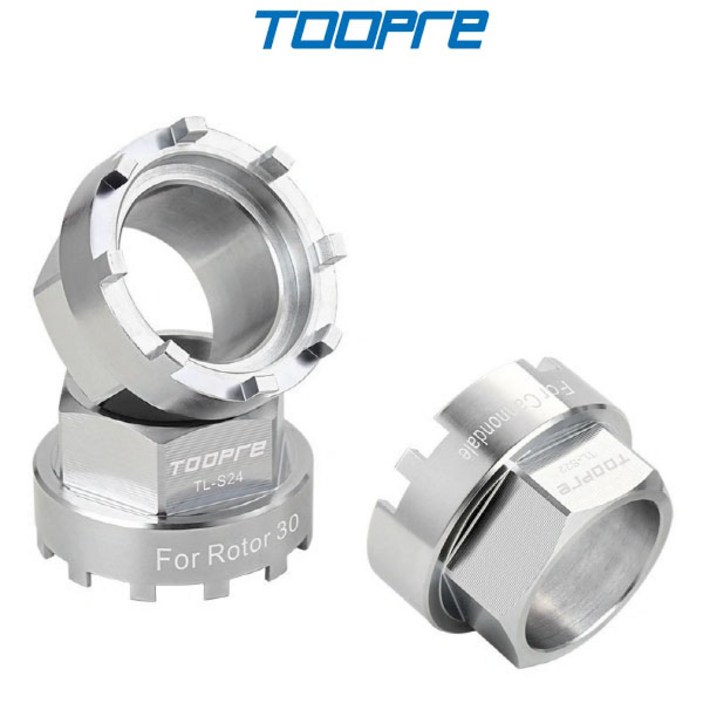 투프리 체인링 락링 툴 크랭크 제거공구 로터 스폐셜라이즈드 캐논데일