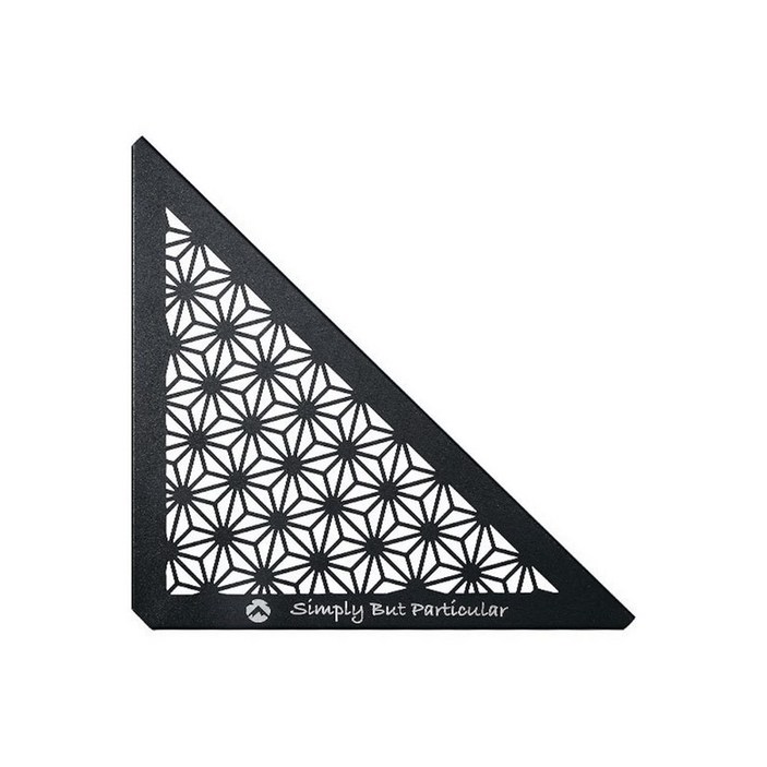 캠핑 문 (CAMPING MOON) 그라운드 랙 필드 랙용 코너 익스텐션 알루미늄 천판 블랙 블랙 기어 T-2306-C