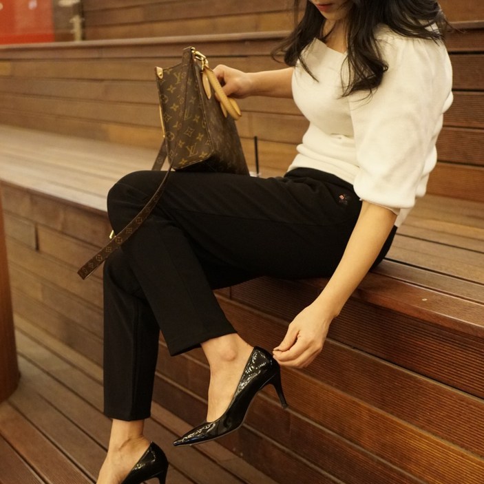 서로사 여성 MX 수 데일리 팬츠 바지